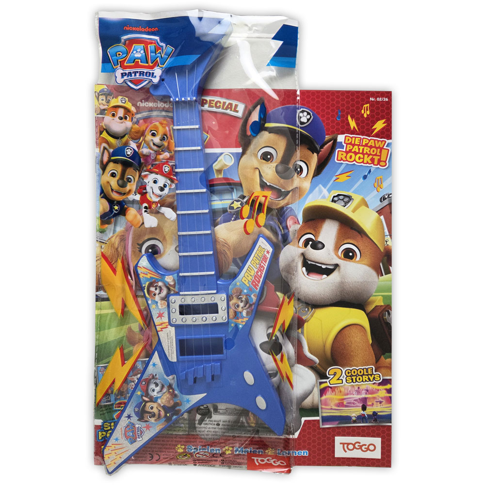 Paw Patrol Special Nr. 02/2026