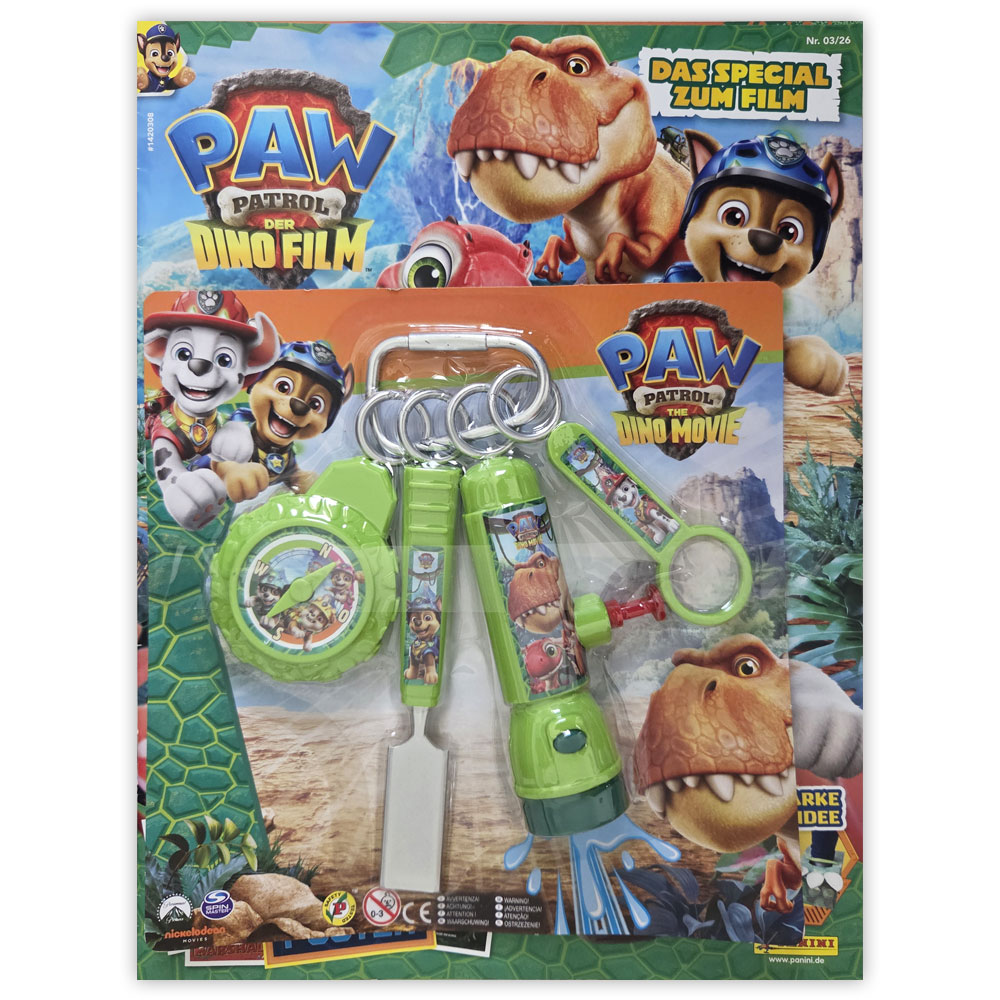 Paw Patrol Special Nr. 03/2026
