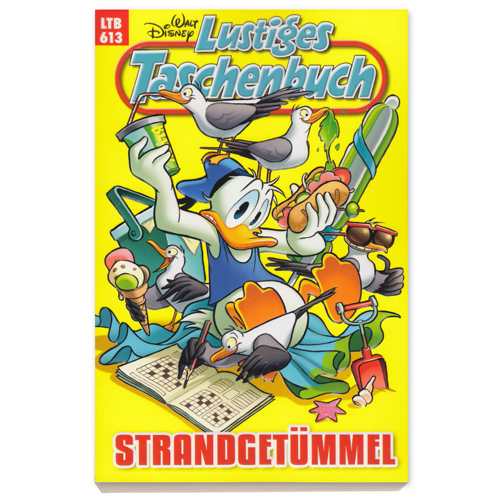Lustiges Taschenbuch Nr. 613