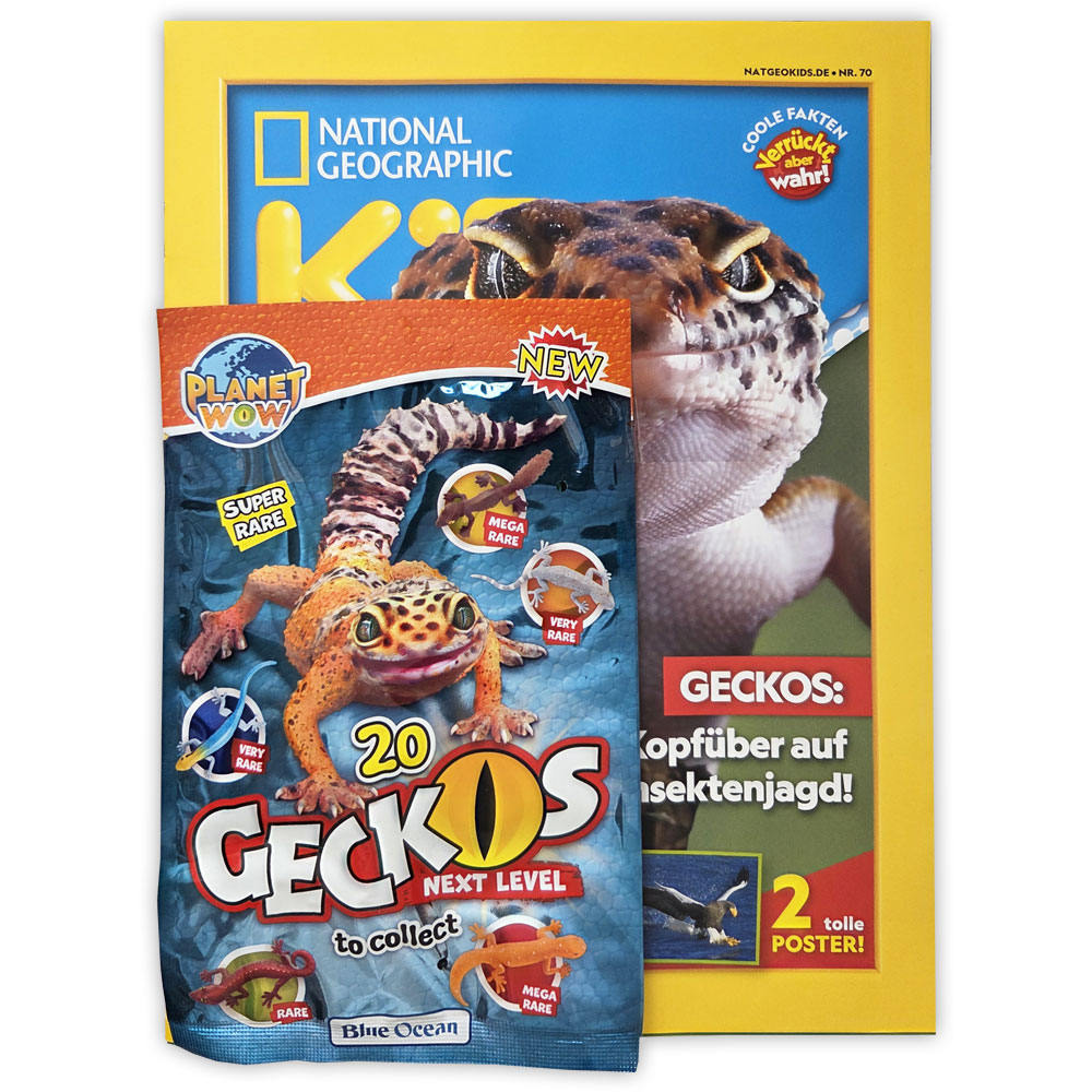 National Geographic Kids 70 (2026)