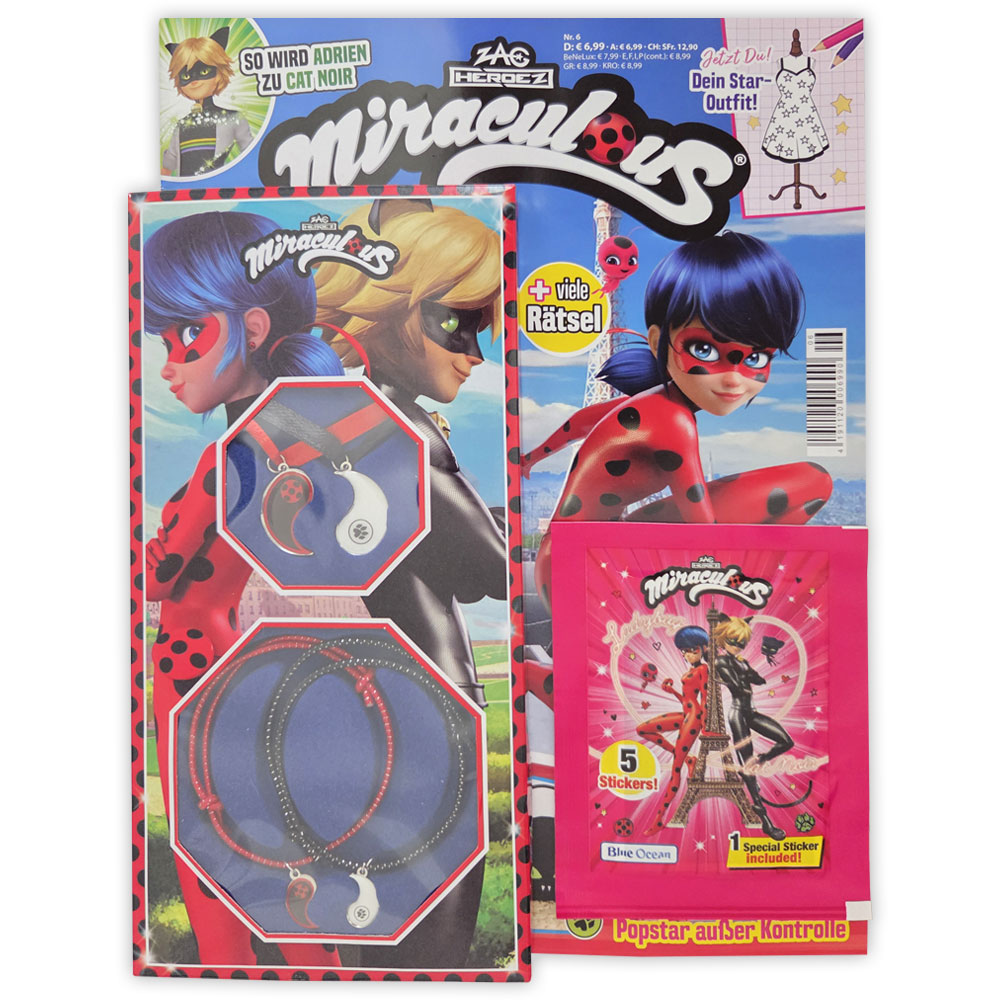 Miraculous Magazin Nr. 06/2026