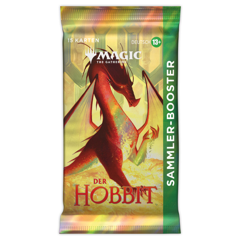 Der Hobbit Sammler-Booster