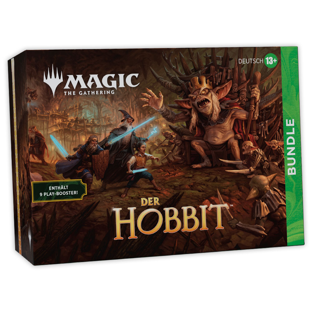 Der Hobbit Bundle (inkl. 9 Play-Booster)