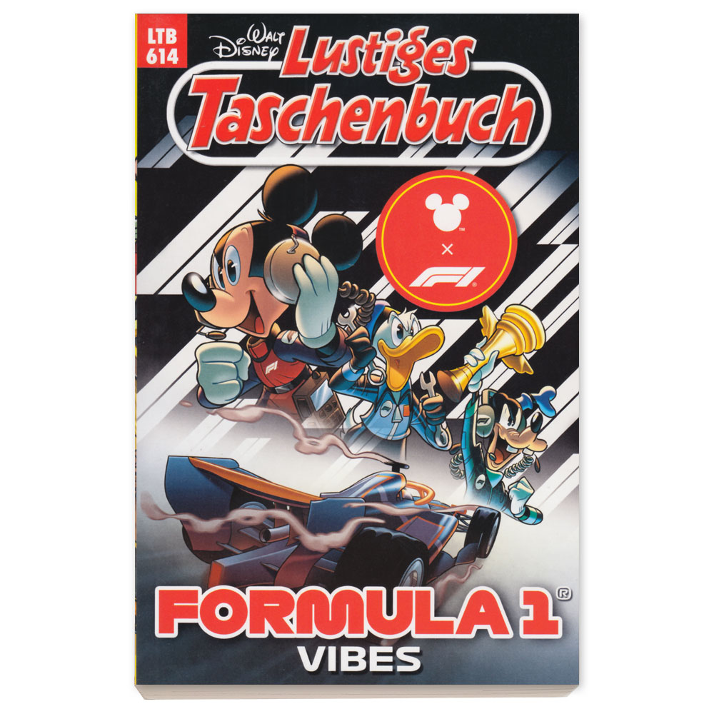 Lustiges Taschenbuch Nr. 614