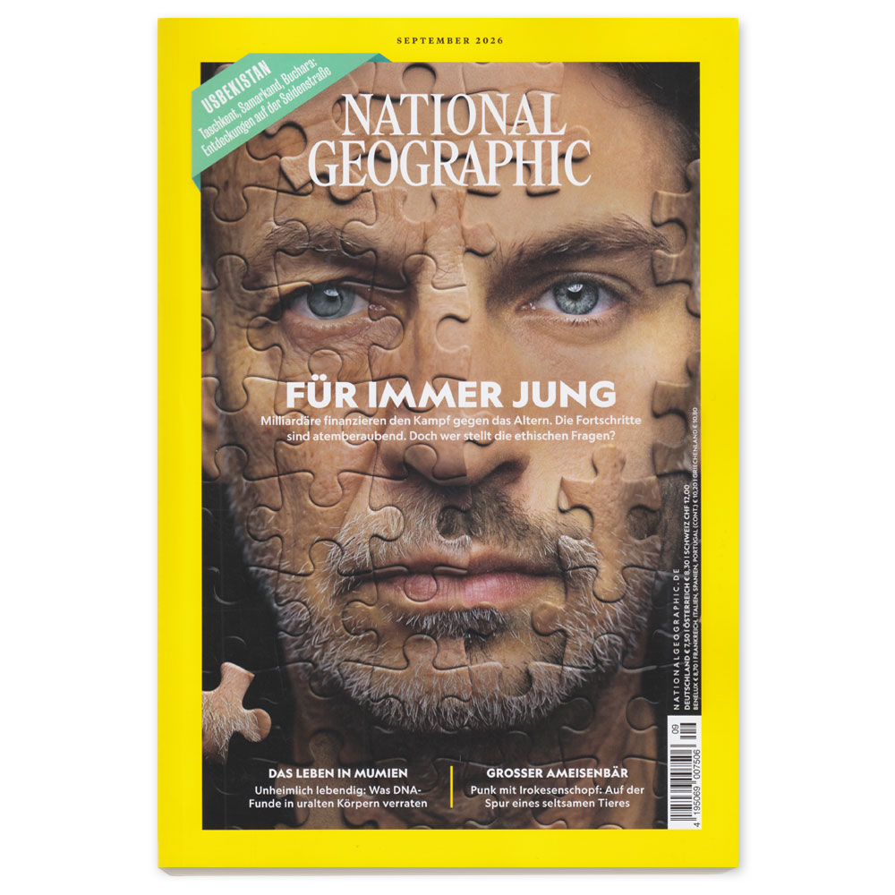 National Geographic 09/2026
