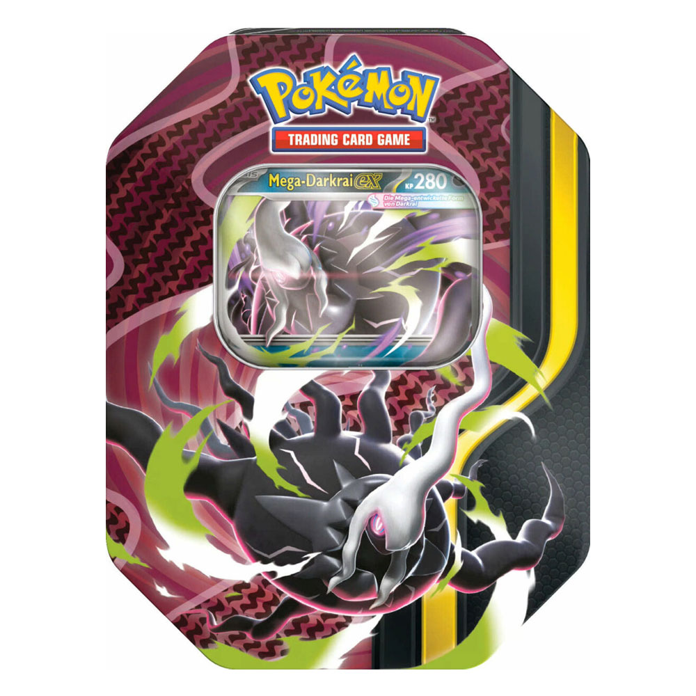 Mega-Darkrai ex Tin-Dose