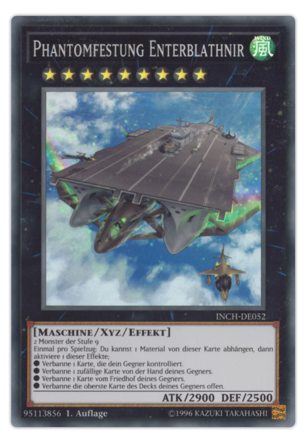 INCH-DE052 Phantomfestung Enterblathnir