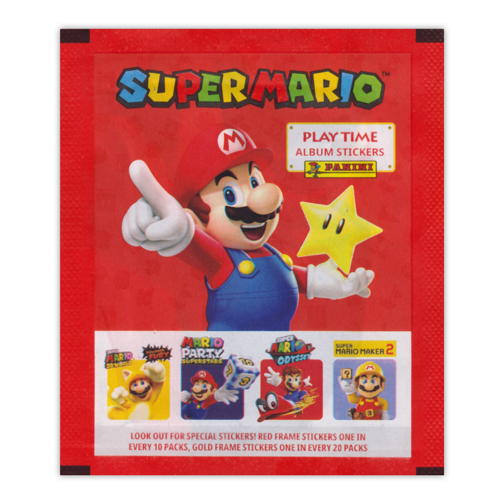 Bild von Super Mario Playtime - Booster