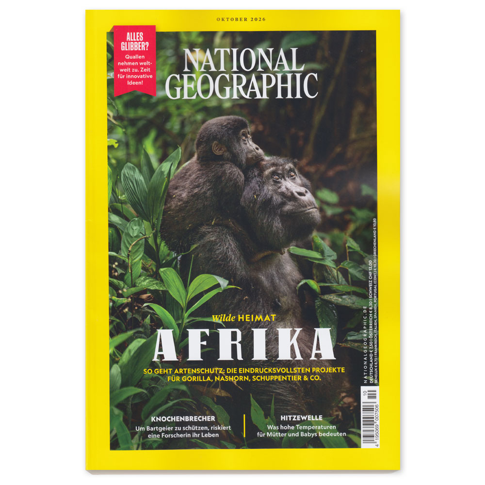 National Geographic 10/2026