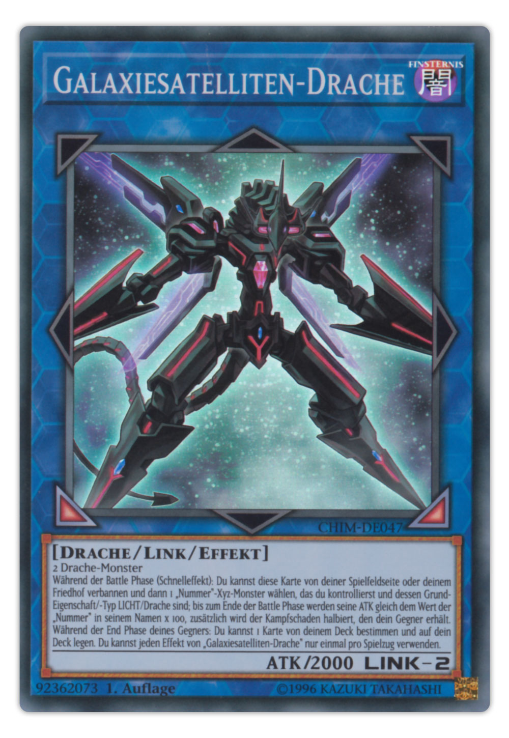 CHIM-DE047 Galaxiesatelliten-Drache