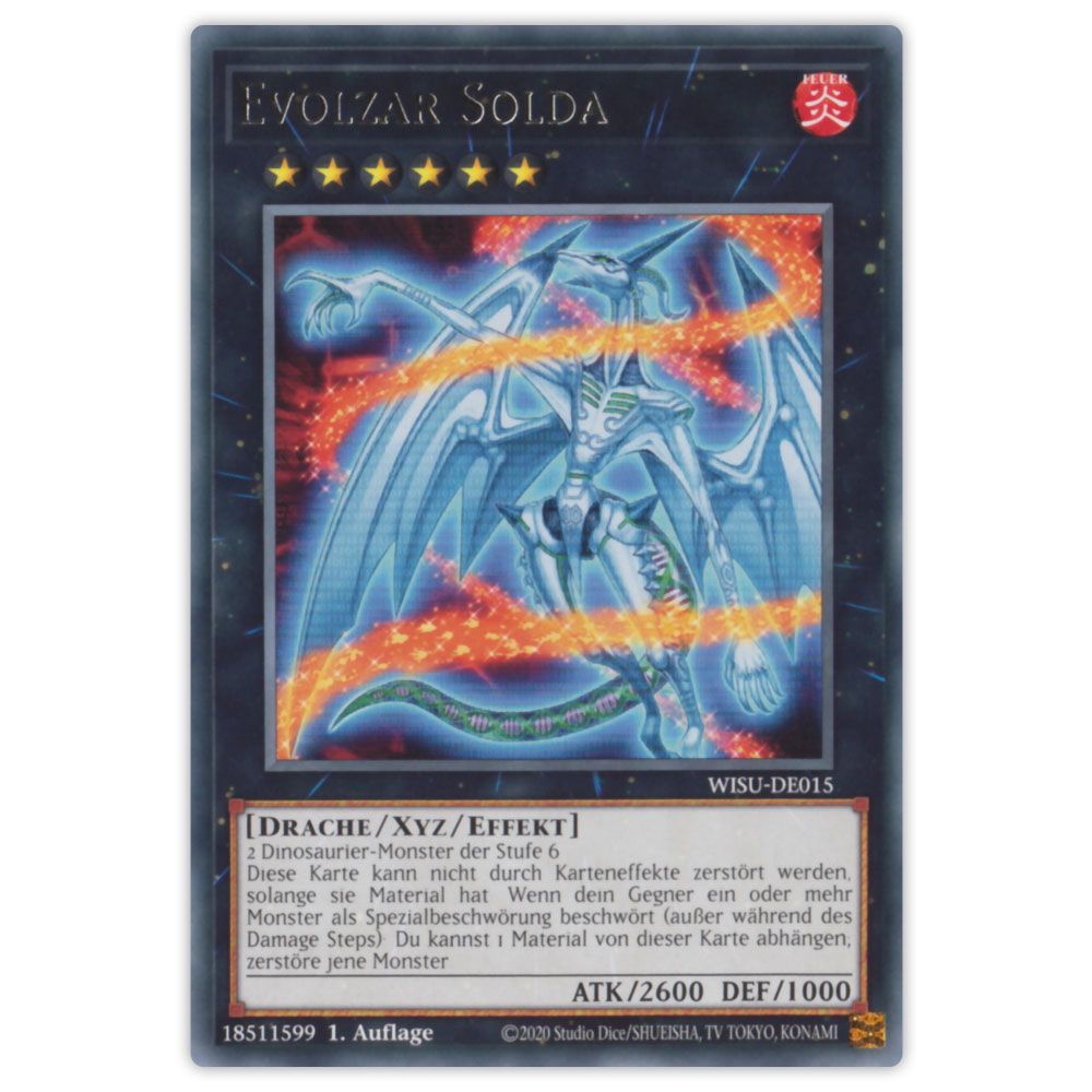 Bild von WISU-DE015 Evolzar Solda