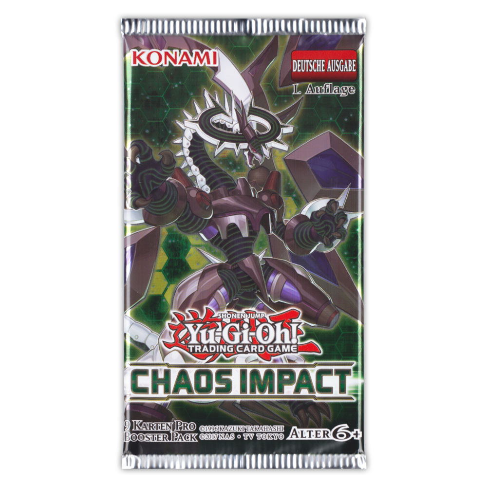 Bild von Chaos Impact Booster