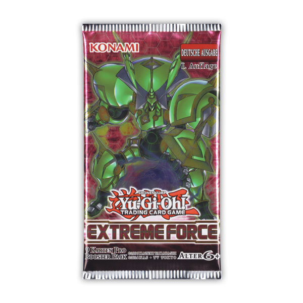 Bild von Extreme Force Booster