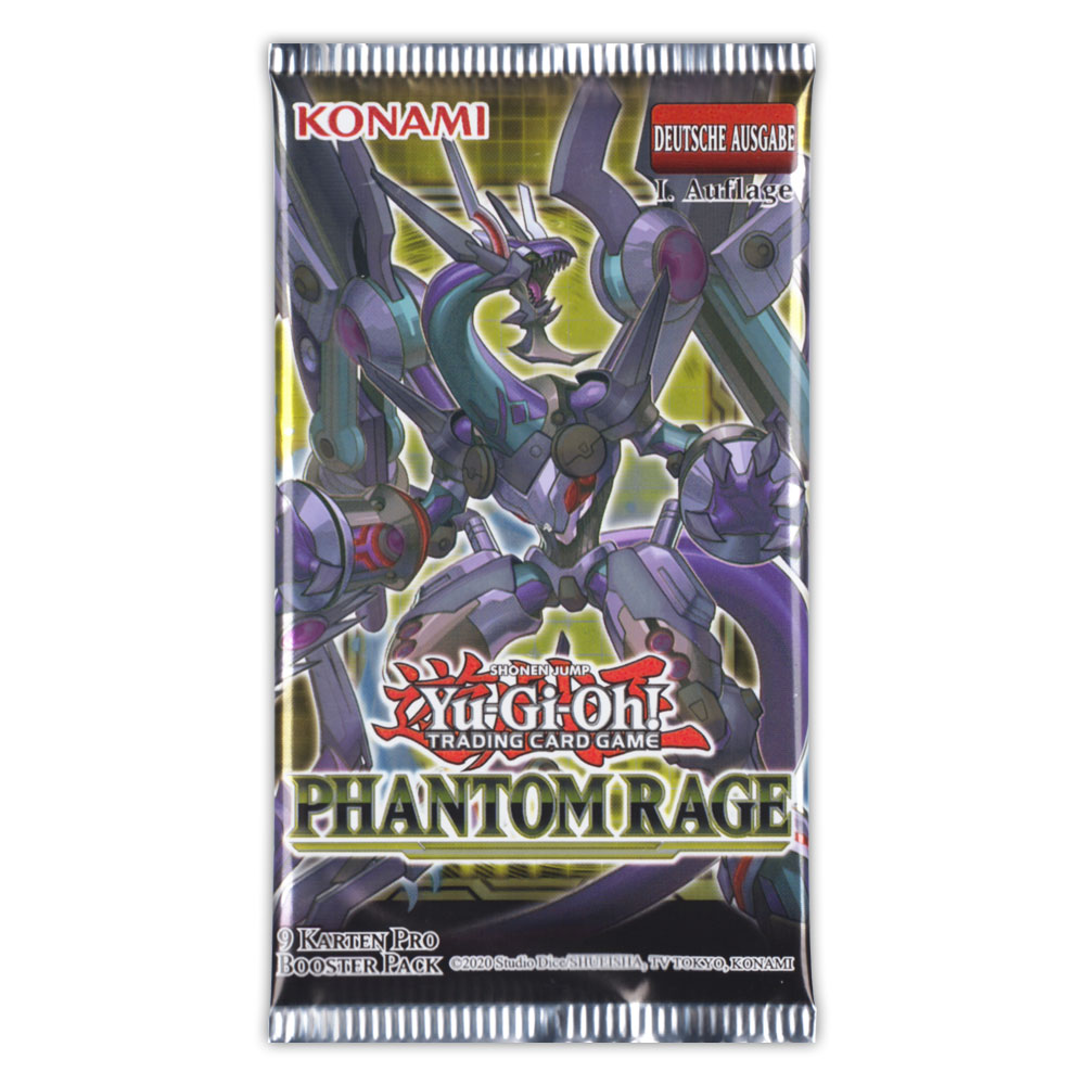 Bild von Phantom Rage Booster