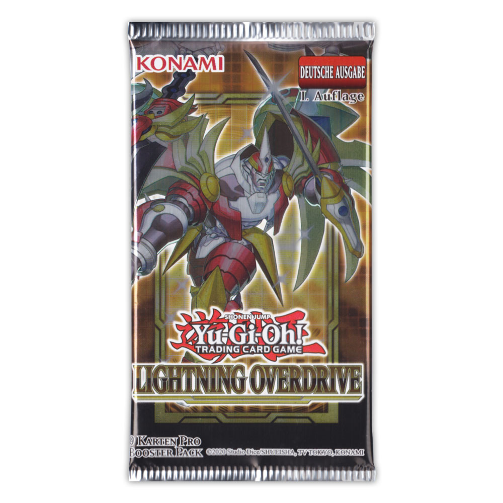 Bild von Lightning Overdrive Booster