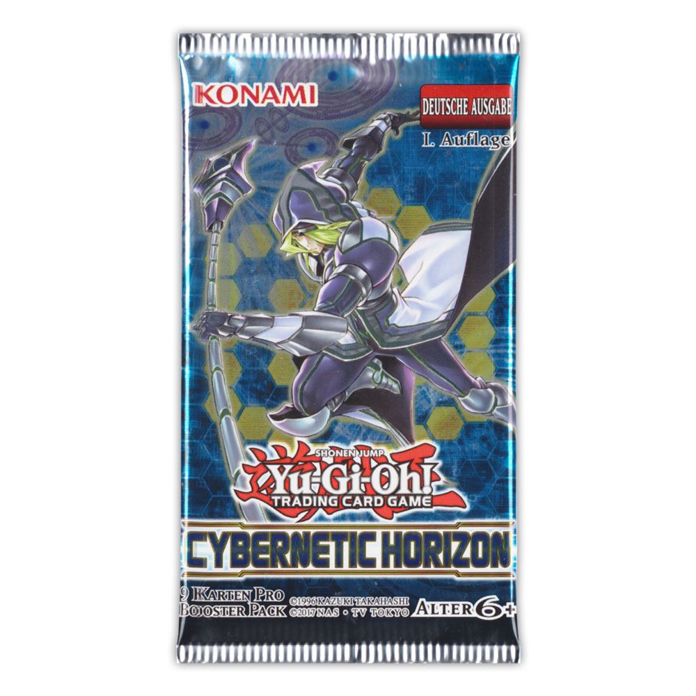 Bild von Cybernetic Horizon Booster