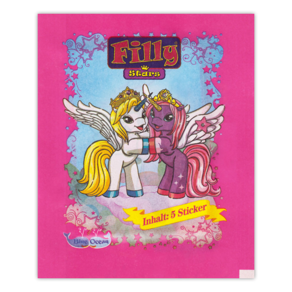 Bild von Filly Stars - Booster