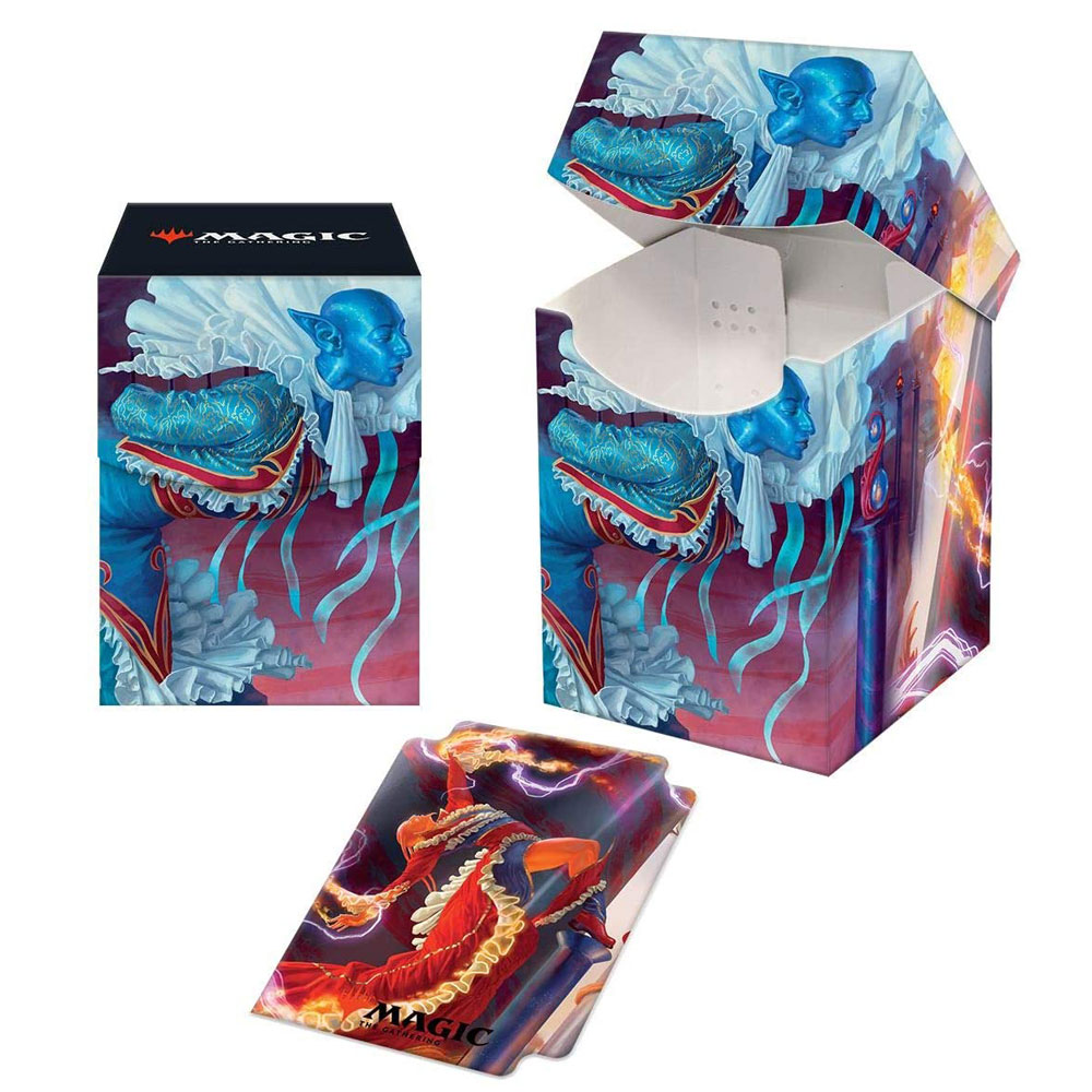 Bild von Ultra-Pro Deckbox 100+