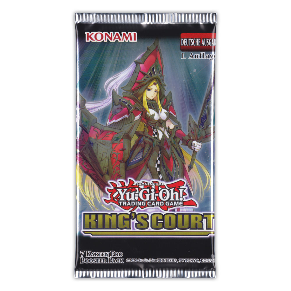 Bild von King's Court Booster