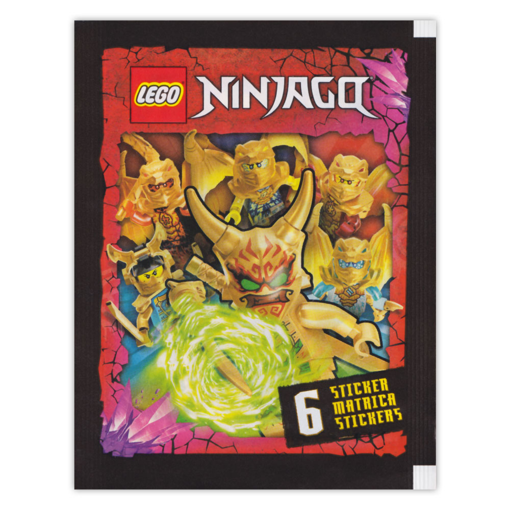 Bild von LEGO Ninjago Crystalized - Booster