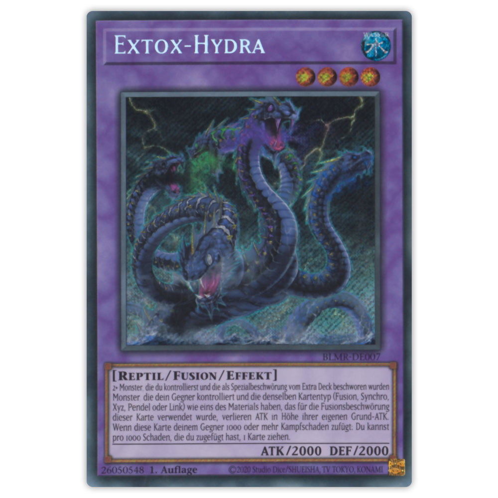 Bild von BLMR-DE007 Extox-Hydra