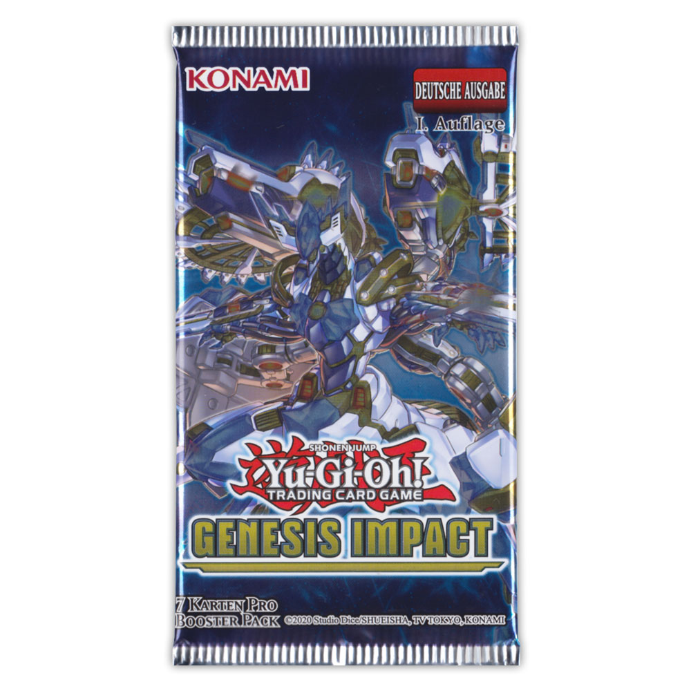 Bild von Genesis Impact Booster