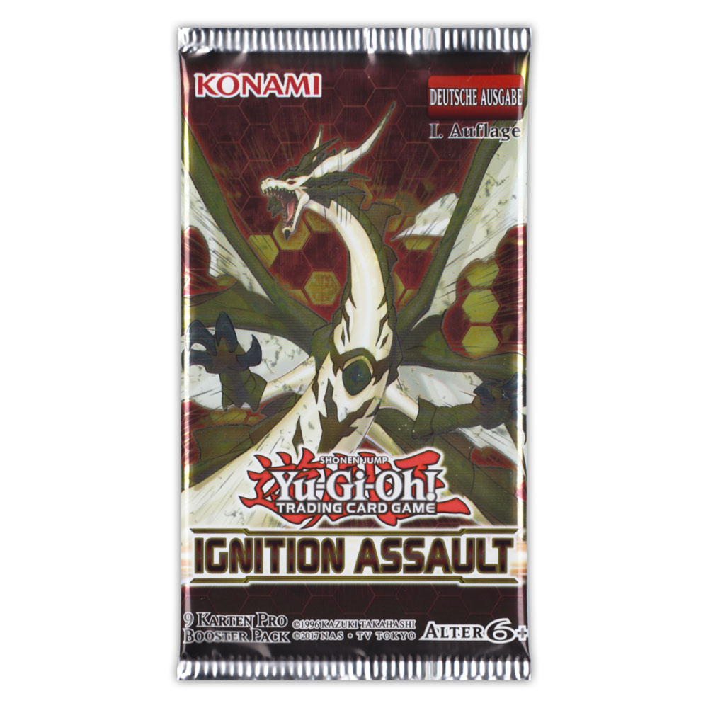 Bild von Ignition Assault Booster